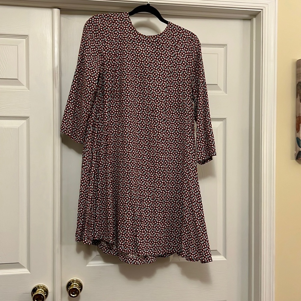 Dress. Great with jeans too. Empire waist.